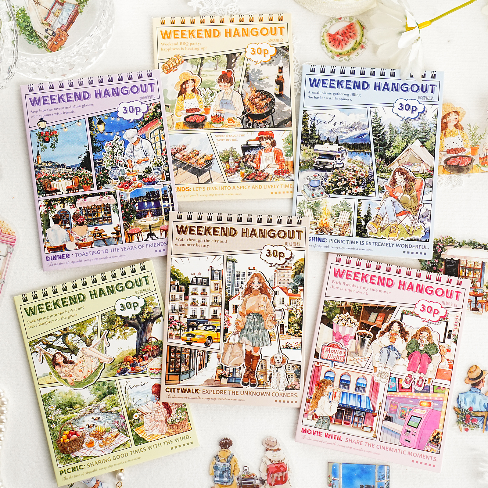 Etori Life Little Gathering Se - đánh giá và giá Korean Student Lifestyle