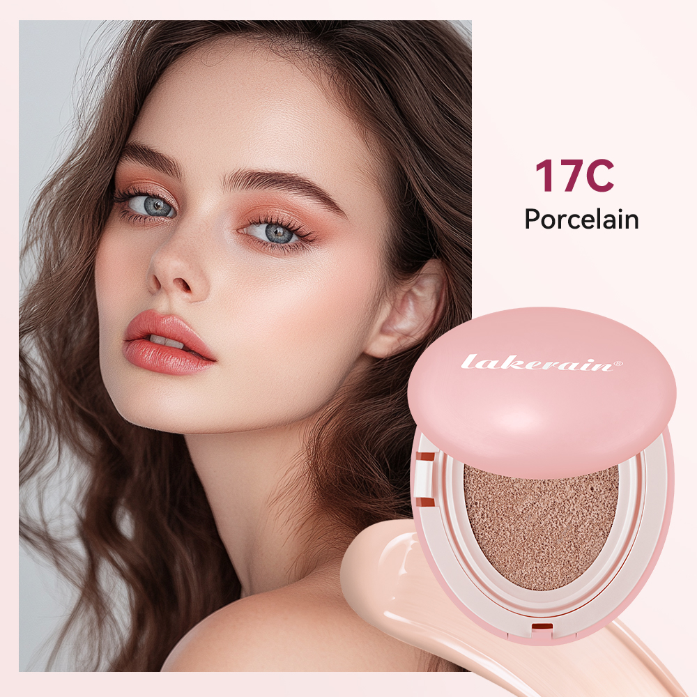 Lakerain Cushion Foundation Ko - đánh giá và giá Bb Cushion Korean