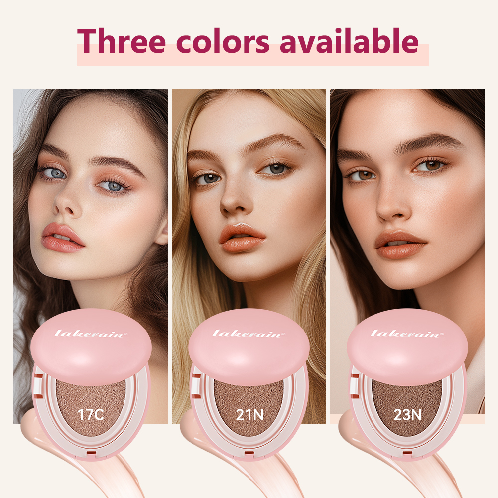 Lakerain Cushion Foundation Ko - đánh giá và giá Bb Cushion Korean