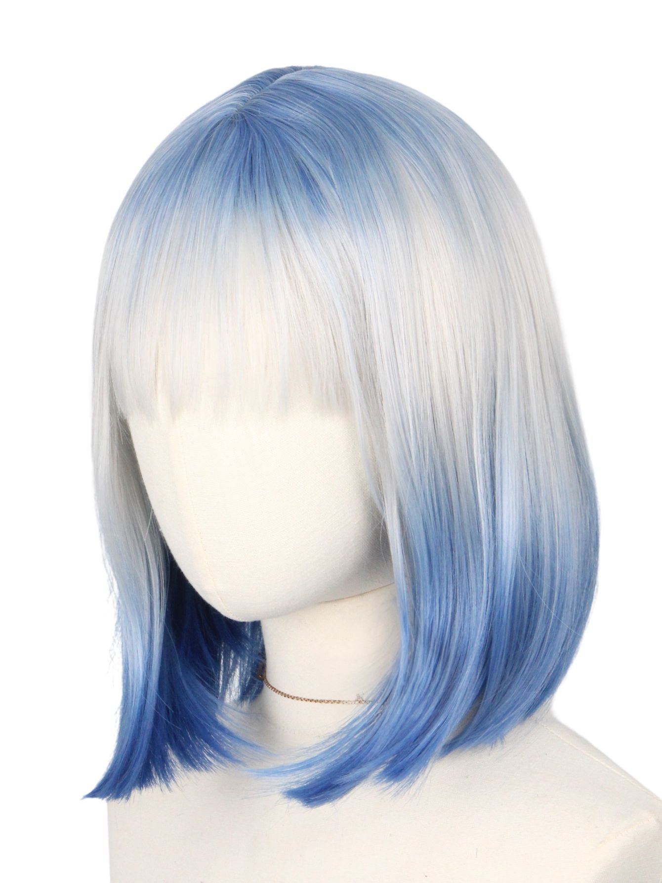 Blue and White Gradient Short  - đánh giá và giá Korean Lifestyle & Kids Boutique Photos