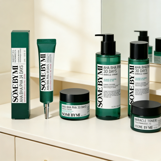 SOME BY MI Tea Tree Essence Sk - đánh giá và giá Essence Serum Toner