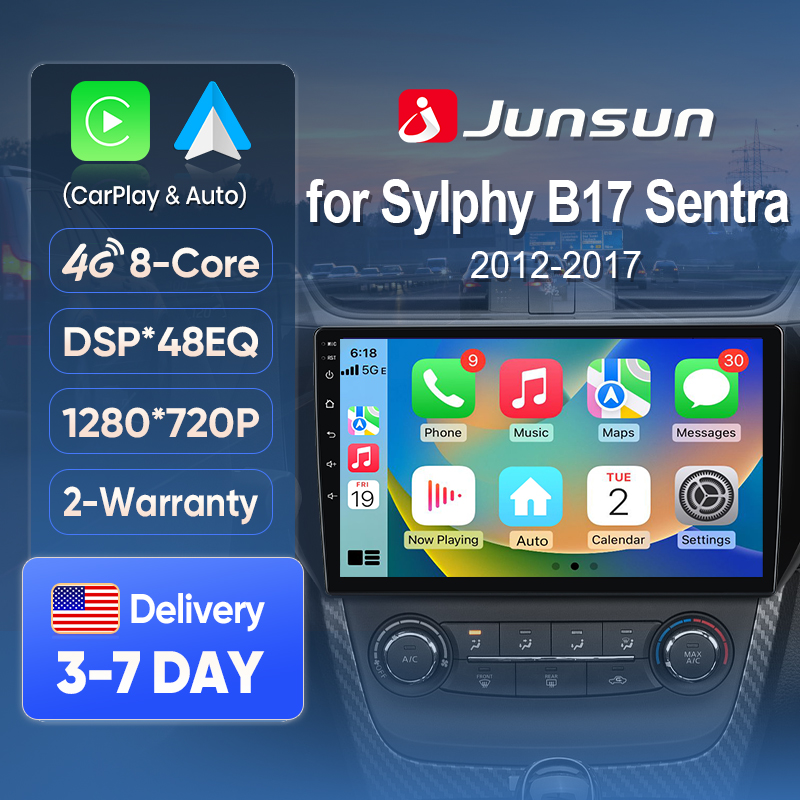 Junsun AI Voice Car Stereo Rad - đánh giá và giá Korean Lifestyle Products