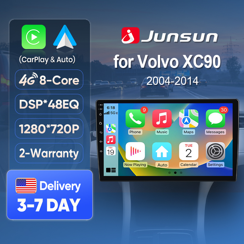 Junsun AI Voice Car Stereo Rad - đánh giá và giá Korean Lifestyle Products
