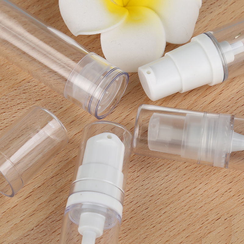 10ML Clear Plastic Airless Bot - đánh giá và giá Essence Serum Toner