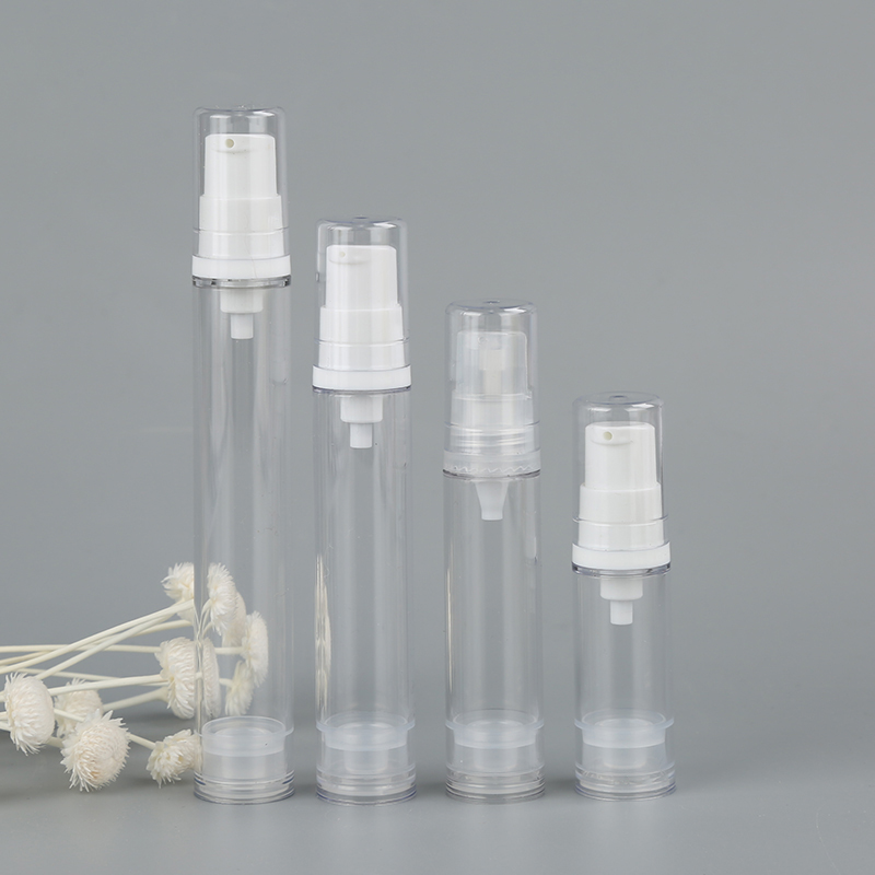 10ML Clear Plastic Airless Bot - đánh giá và giá Essence Serum Toner