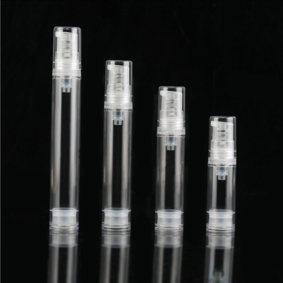 10ML Clear Plastic Airless Bot - đánh giá và giá Essence Serum Toner