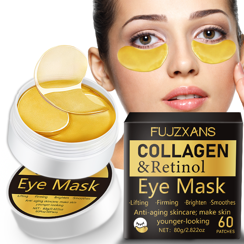 Collagen Retinol Eye Mask for  - đánh giá và giá Sheet Mask Collagen