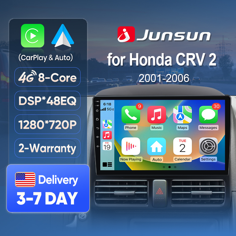 Junsun AI Voice Car Stereo Rad - đánh giá và giá Korean Lifestyle Products