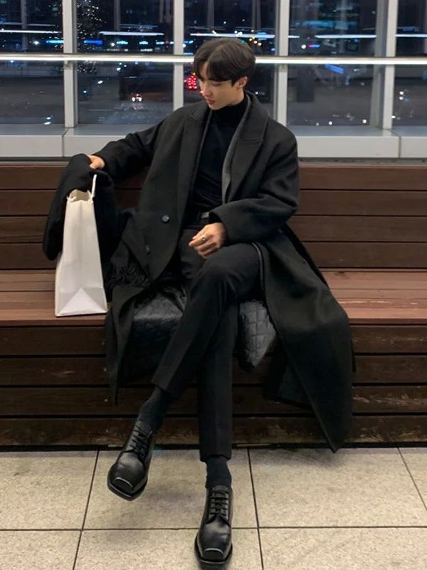Korean Style Men's Loose Casua - đánh giá và giá Korean Lifestyle & Kids Boutique Photos