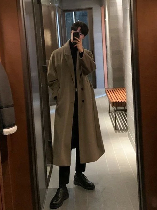 Korean Style Men's Loose Casua - đánh giá và giá Korean Lifestyle & Kids Boutique Photos