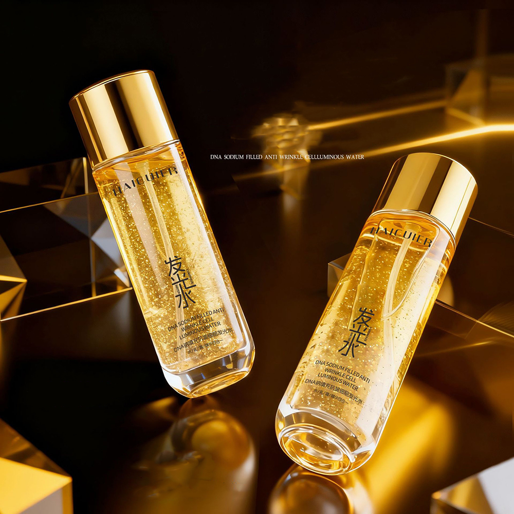 DNA Sodium Filled Cells Lumine - đánh giá và giá Essence Serum Toner