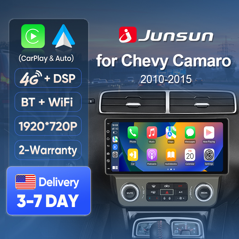 Junsun AI Voice Car Stereo Rad - đánh giá và giá Korean Lifestyle Products