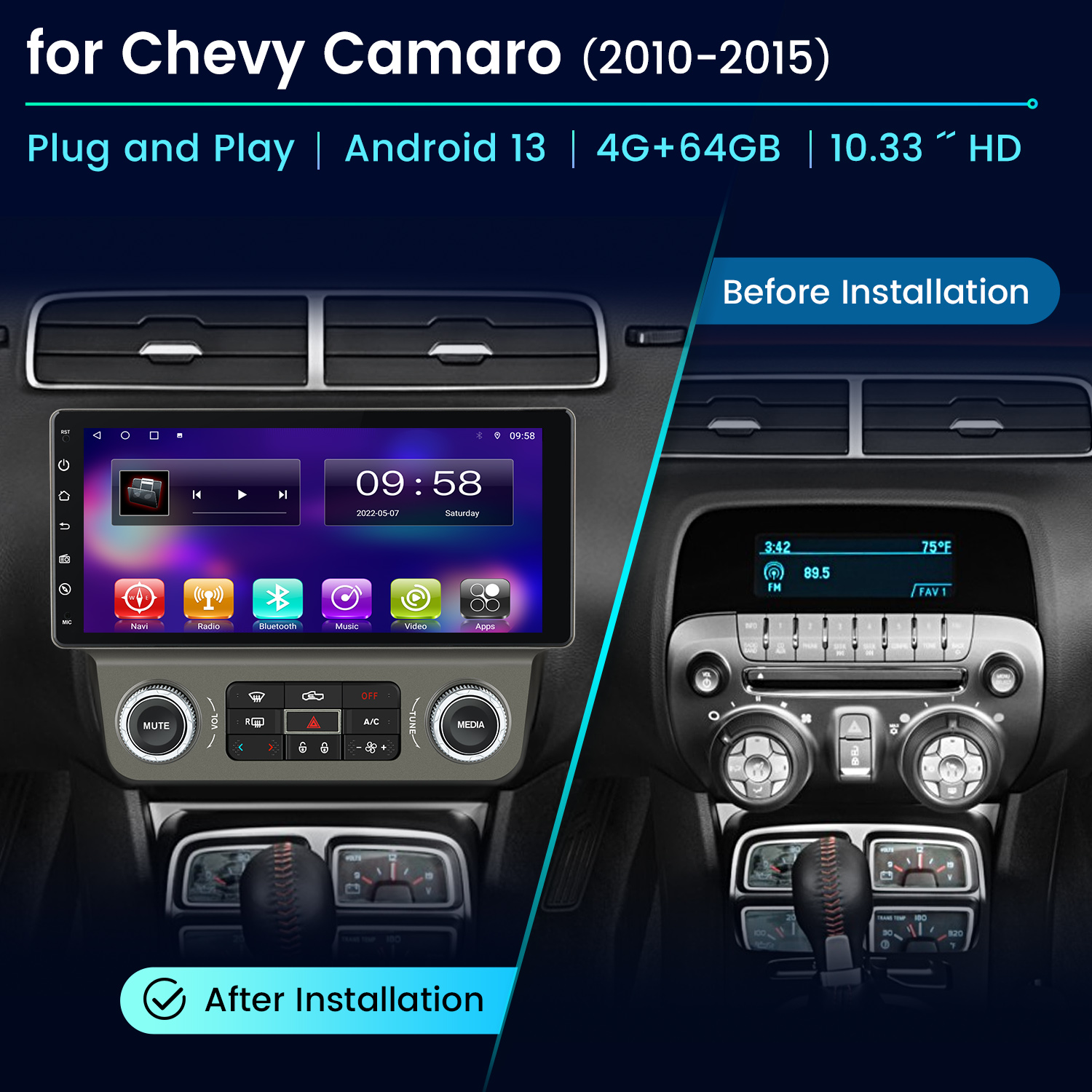 Junsun AI Voice Car Stereo Rad - đánh giá và giá Korean Lifestyle Products
