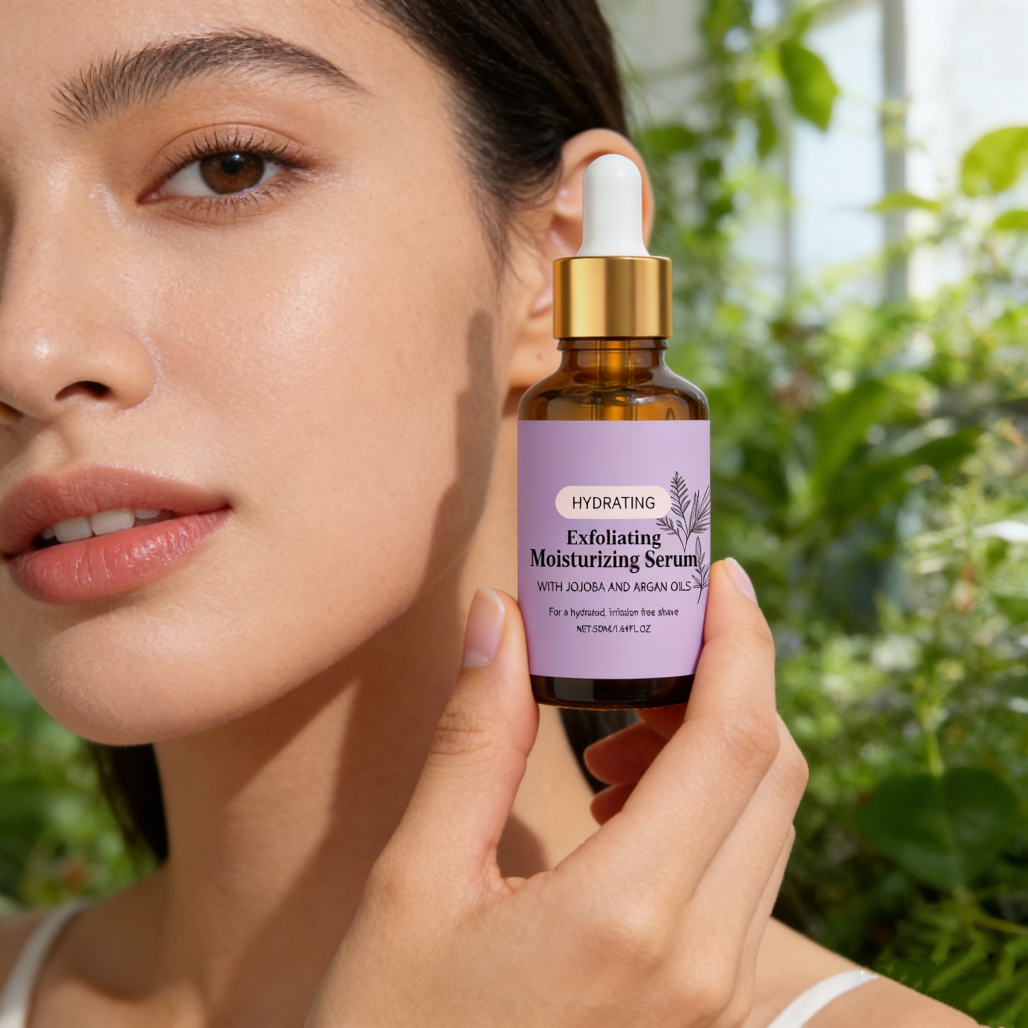 New Facial Moisturizing Serum  - đánh giá và giá Essence Serum Toner