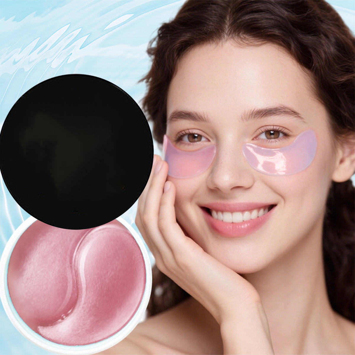 BARUBT Collagen Hydrogel Firms - đánh giá và giá Sheet Mask Collagen