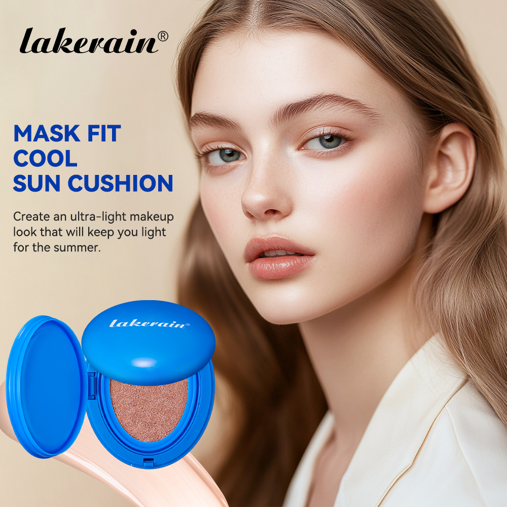 Semi-Matte Finish BB Cushion F - đánh giá và giá Bb Cushion Korean