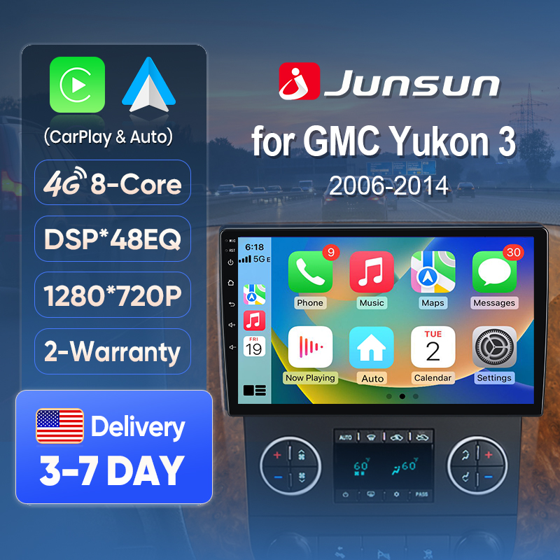 Junsun AI Voice Car Stereo Rad - đánh giá và giá Korean Lifestyle Products