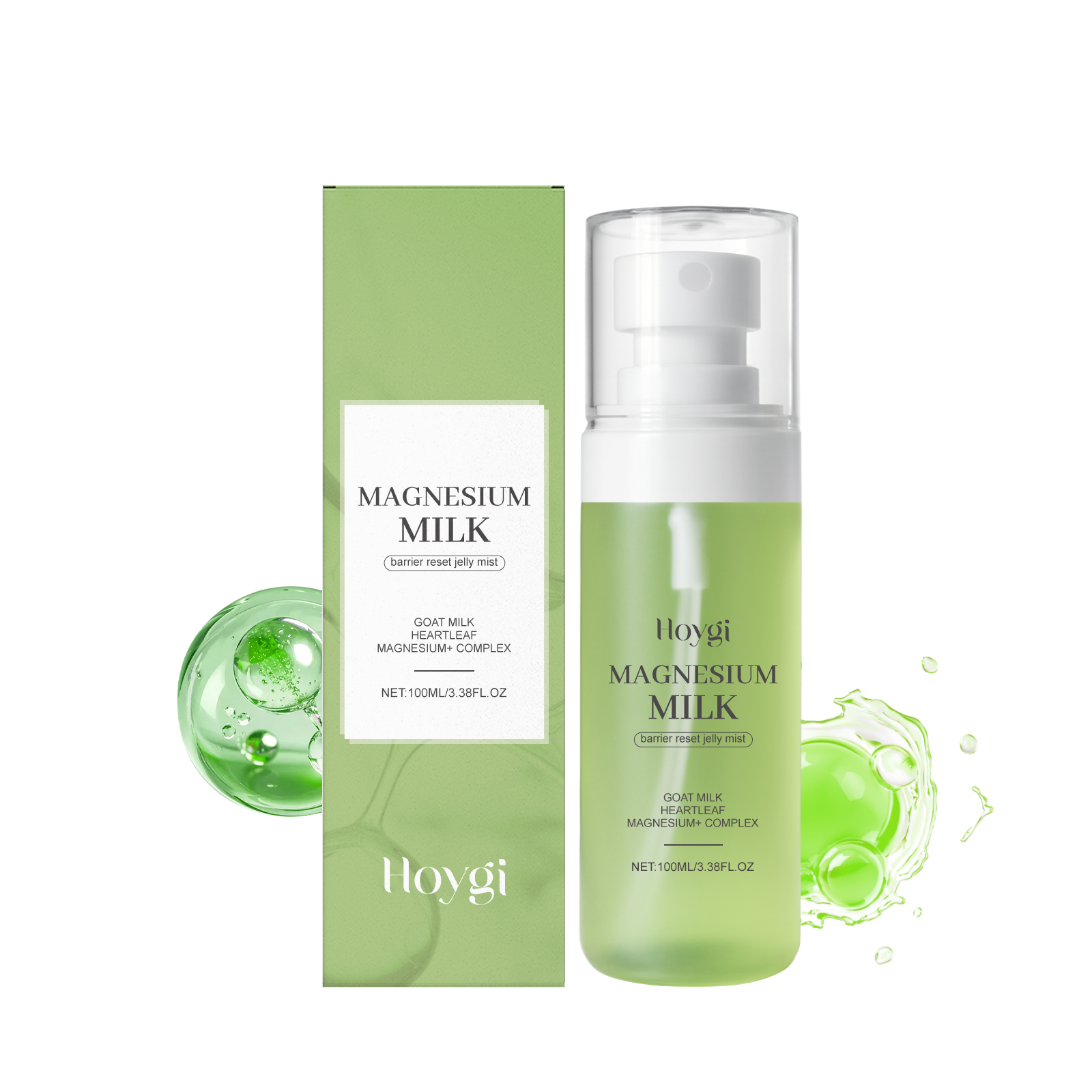 Soothing Face Essence for Sens - đánh giá và giá Essence Serum Toner