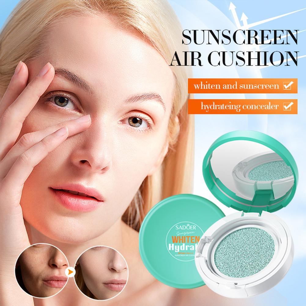 Korean 3 in 1 concealer Air Cu - đánh giá và giá Bb Cushion Korean