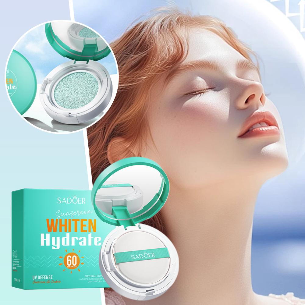 Korean 3 in 1 concealer Air Cu - đánh giá và giá Bb Cushion Korean