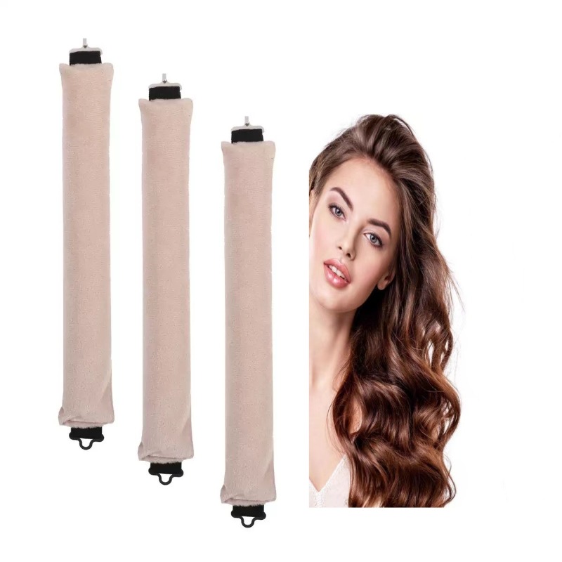 Thickened Heatless Curlers 3 P - đánh giá và giá Sleeping Pack Overnight