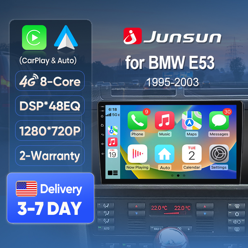 Junsun AI Voice Car Stereo Rad - đánh giá và giá Korean Lifestyle Products