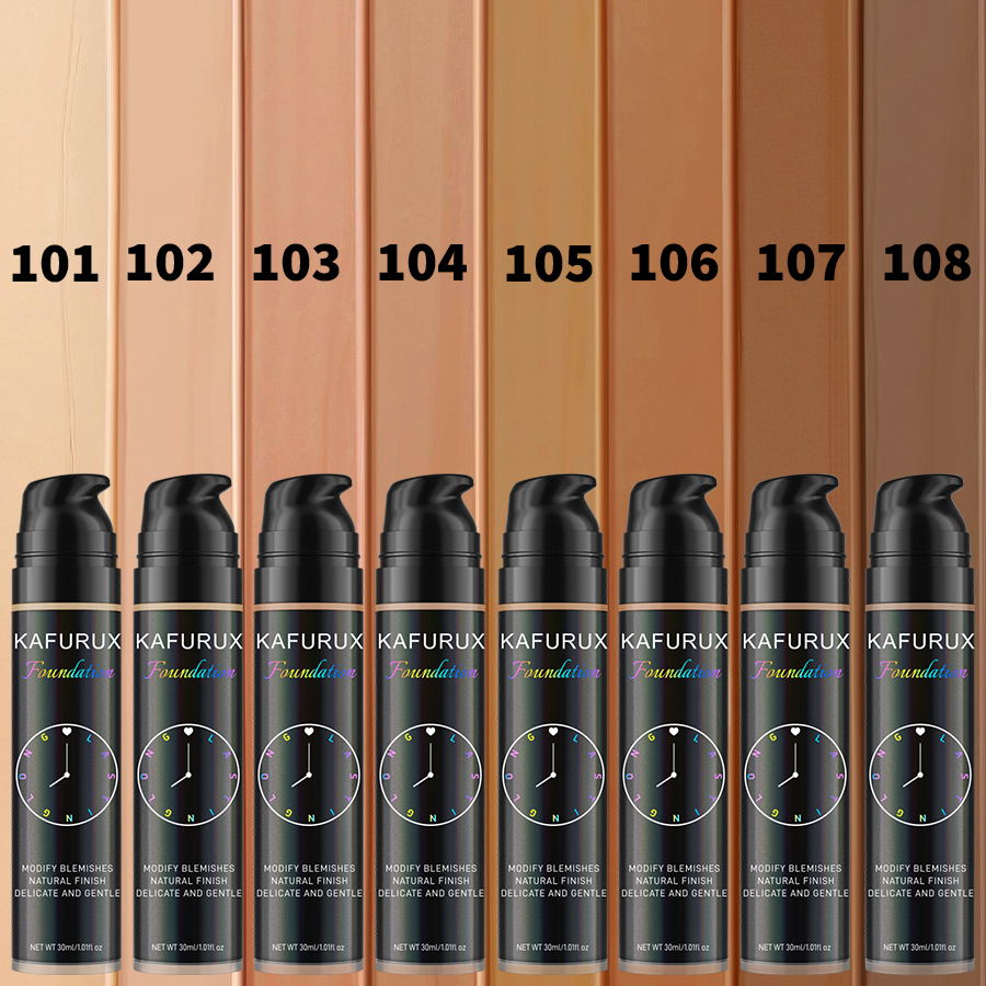 8 Colors Shade Full Coverage C - đánh giá và giá Bb Cushion Korean
