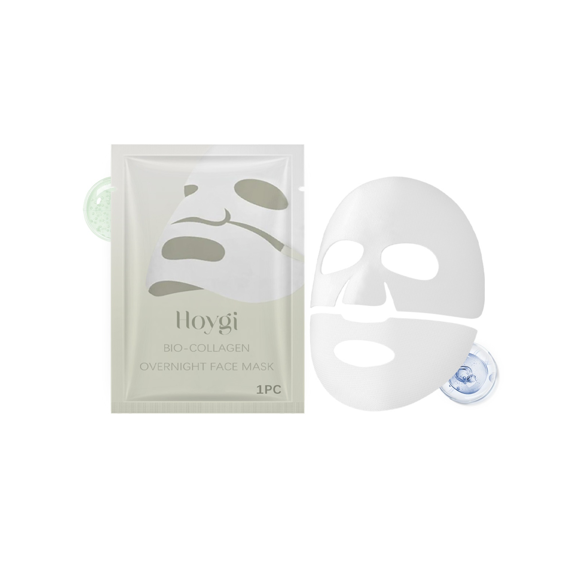 Bio Collagen Face Mask Lifting - đánh giá và giá Sheet Mask Collagen