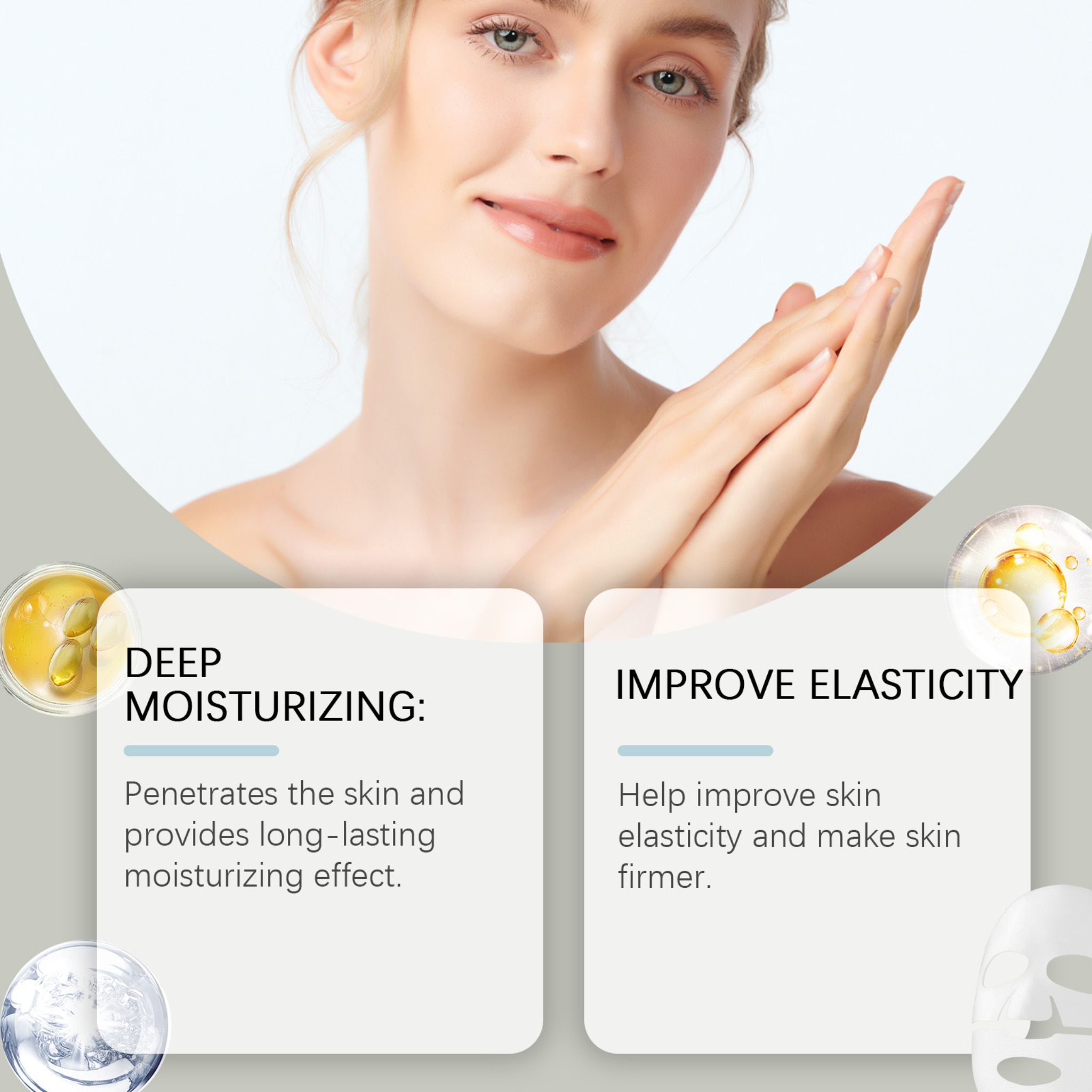 Bio Collagen Face Mask Lifting - đánh giá và giá Sheet Mask Collagen