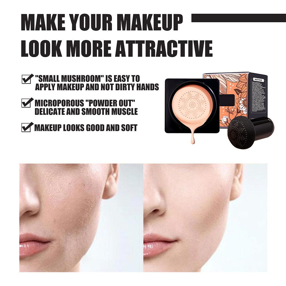 BB Air Cushion CC Cream Founda - đánh giá và giá Bb Cushion Korean