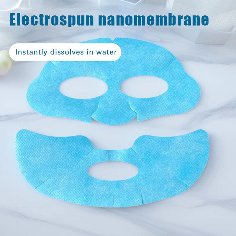 Collagen Film Paper Soluble Fa - đánh giá và giá Sheet Mask Collagen