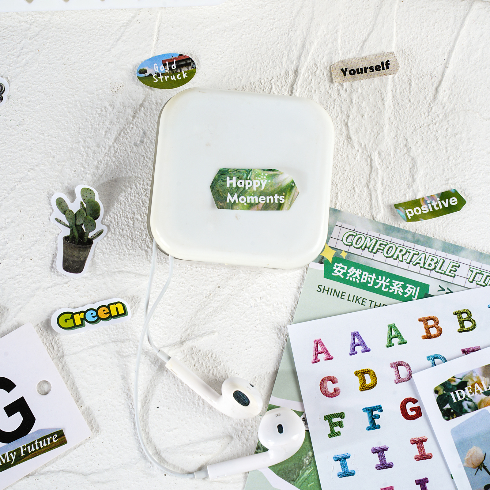 Etori Life Serenity Series Kor - đánh giá và giá Korean Student Lifestyle