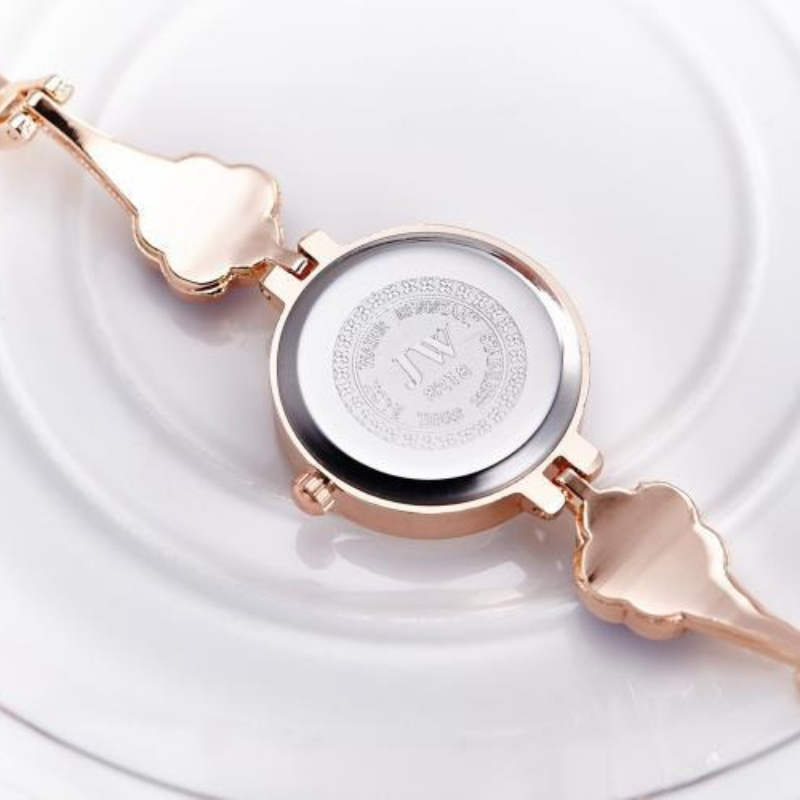 Fashion Casual Alloy Strap Qua - đánh giá và giá Korean Student Lifestyle