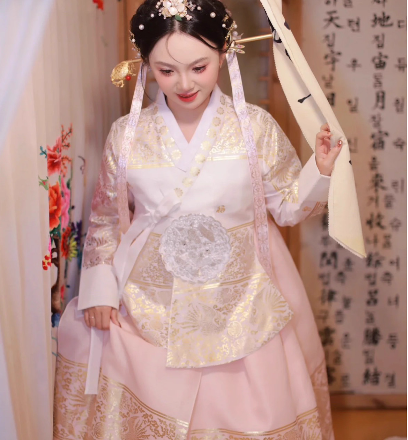 Korean ethnic style palace Han - đánh giá và giá Korean Lifestyle & Kids Boutique Photos