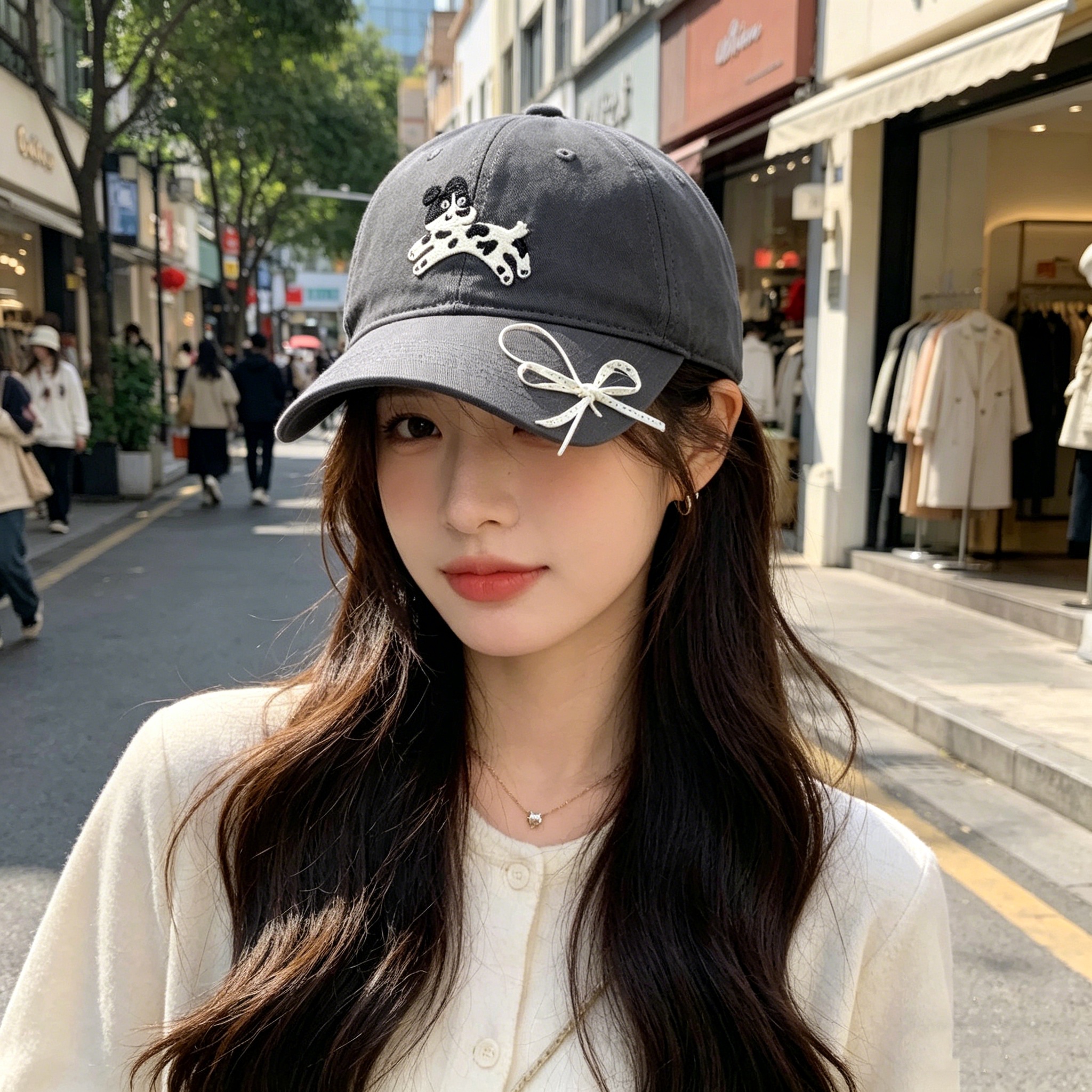 Korean-Style Soft Cute Puppy E - đánh giá và giá Korean Student Lifestyle