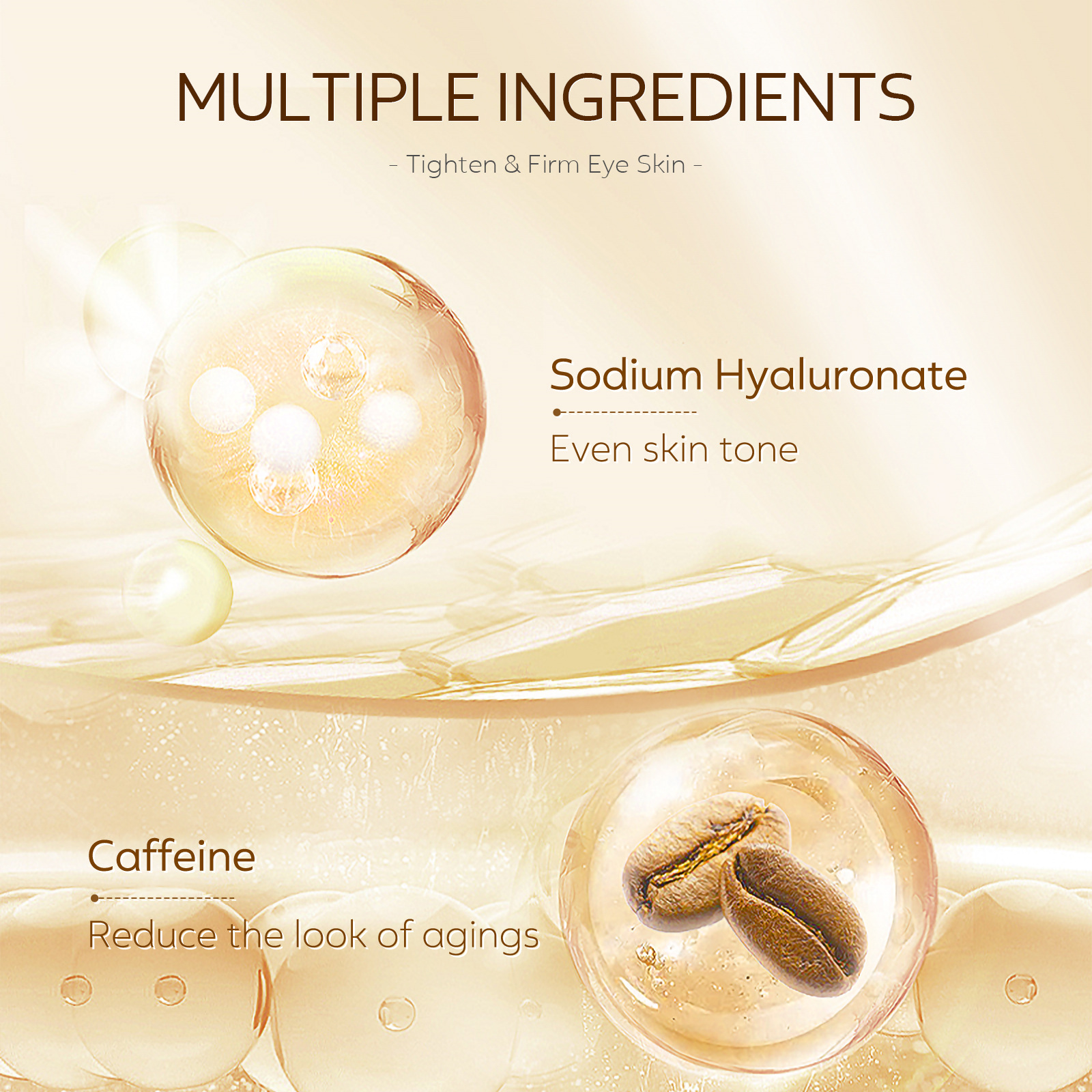 LAIKOU 50pcs Golden Snail Coll - đánh giá và giá Sheet Mask Collagen