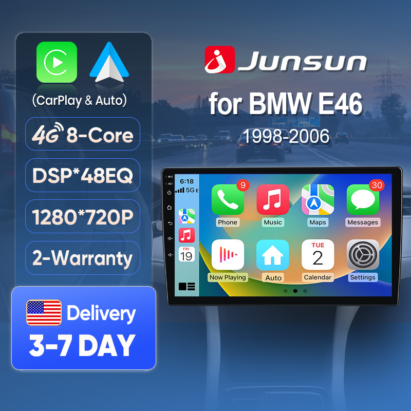 Junsun AI Voice Car Stereo Rad - đánh giá và giá Korean Lifestyle Products