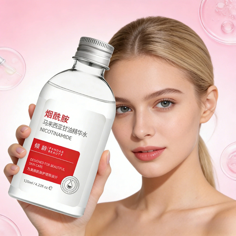 Niacinamide Malaysia Glycerin  - đánh giá và giá Essence Serum Toner