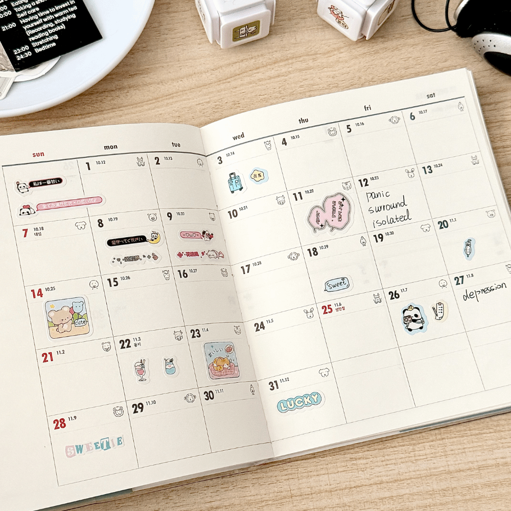 Korean Style 2026 Schedule Lif - đánh giá và giá Korean Student Lifestyle