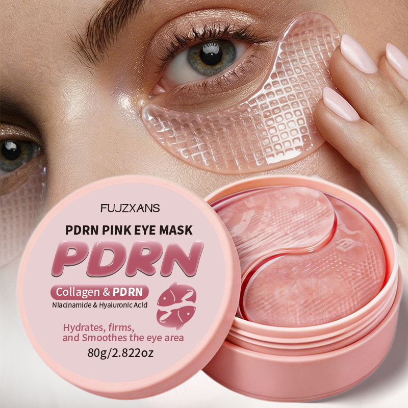 PDRN Pink Under-Eye Mask For D - đánh giá và giá Sheet Mask Collagen