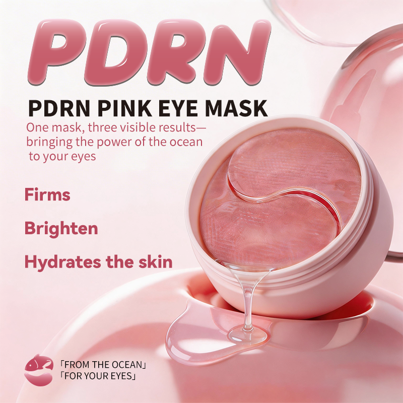 PDRN Pink Under-Eye Mask For D - đánh giá và giá Sheet Mask Collagen