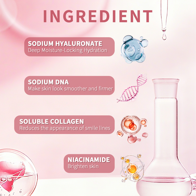 PDRN Pink Under-Eye Mask For D - đánh giá và giá Sheet Mask Collagen
