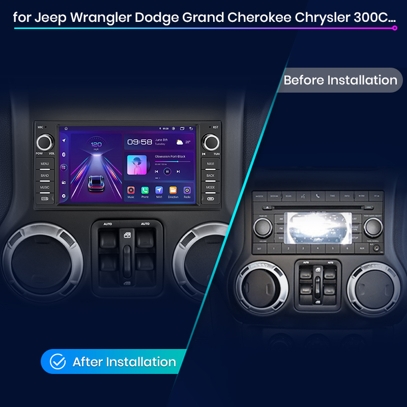 Junsun AI Voice Car Stereo Rad - đánh giá và giá Korean Lifestyle Products