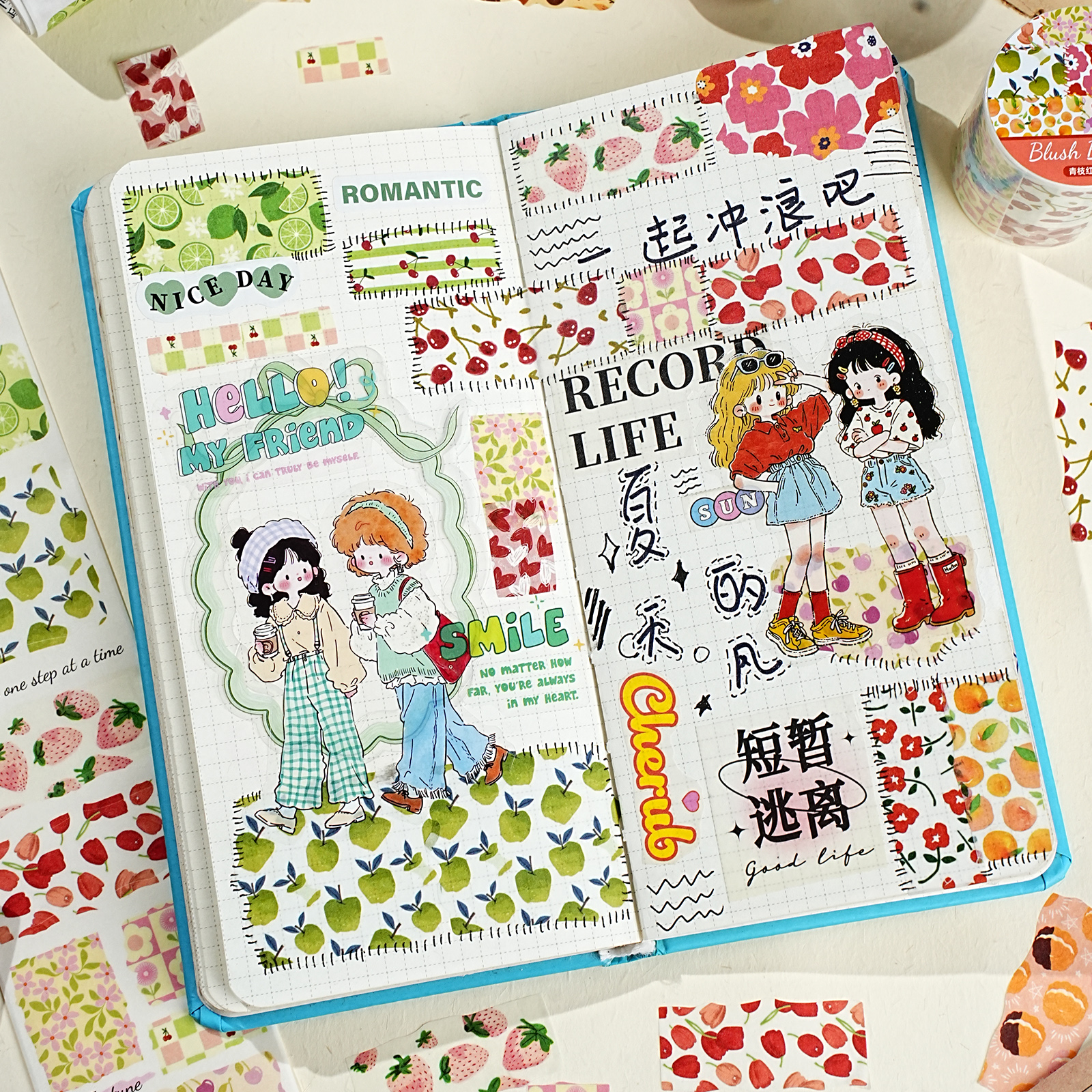 Etori Life Green Branch and Re - đánh giá và giá Korean Student Lifestyle