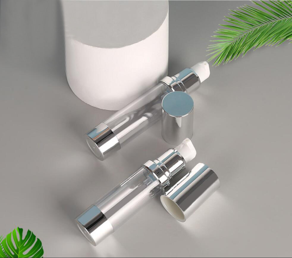 30ml frosted airless bottle UV - đánh giá và giá Essence Serum Toner
