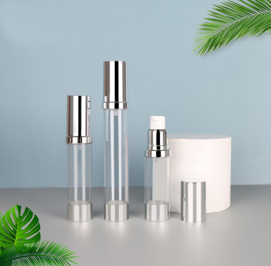 30ml frosted airless bottle UV - đánh giá và giá Essence Serum Toner