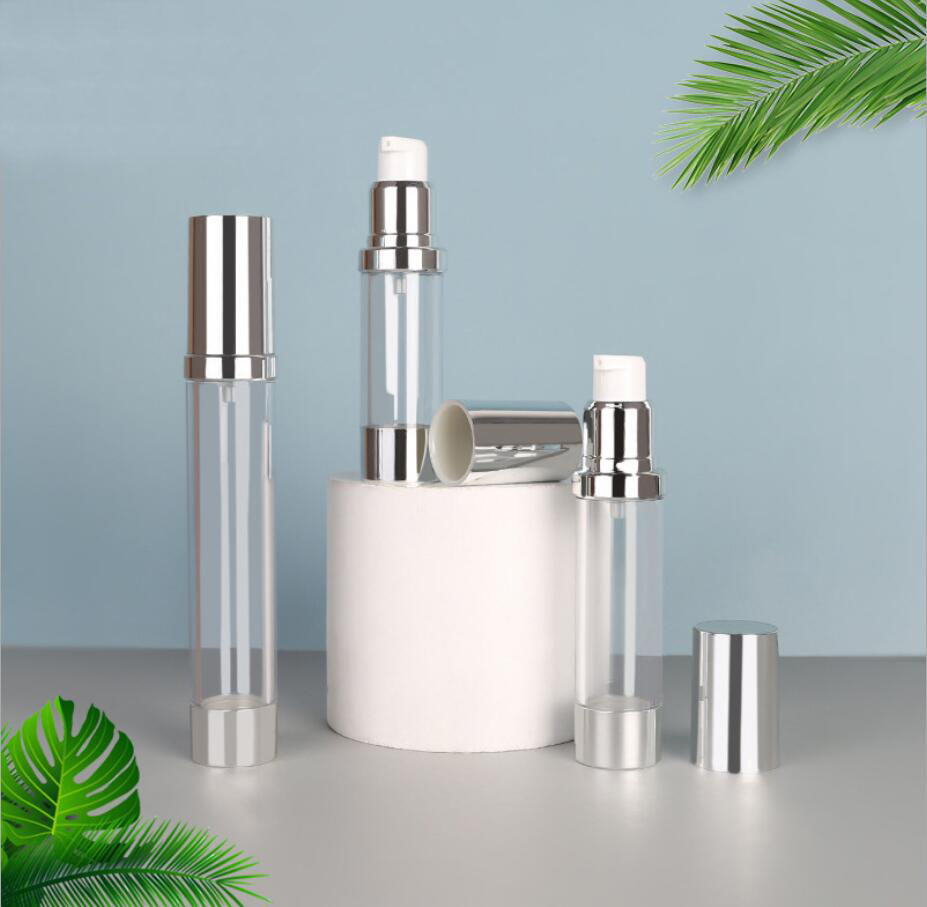 30ml frosted airless bottle UV - đánh giá và giá Essence Serum Toner