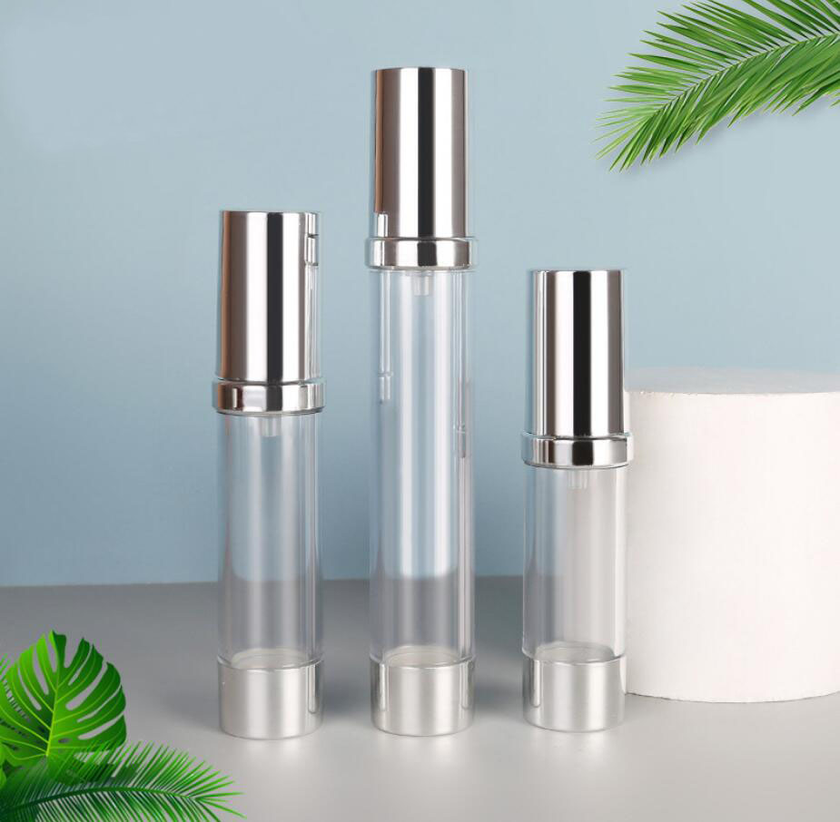 30ml frosted airless bottle UV - đánh giá và giá Essence Serum Toner