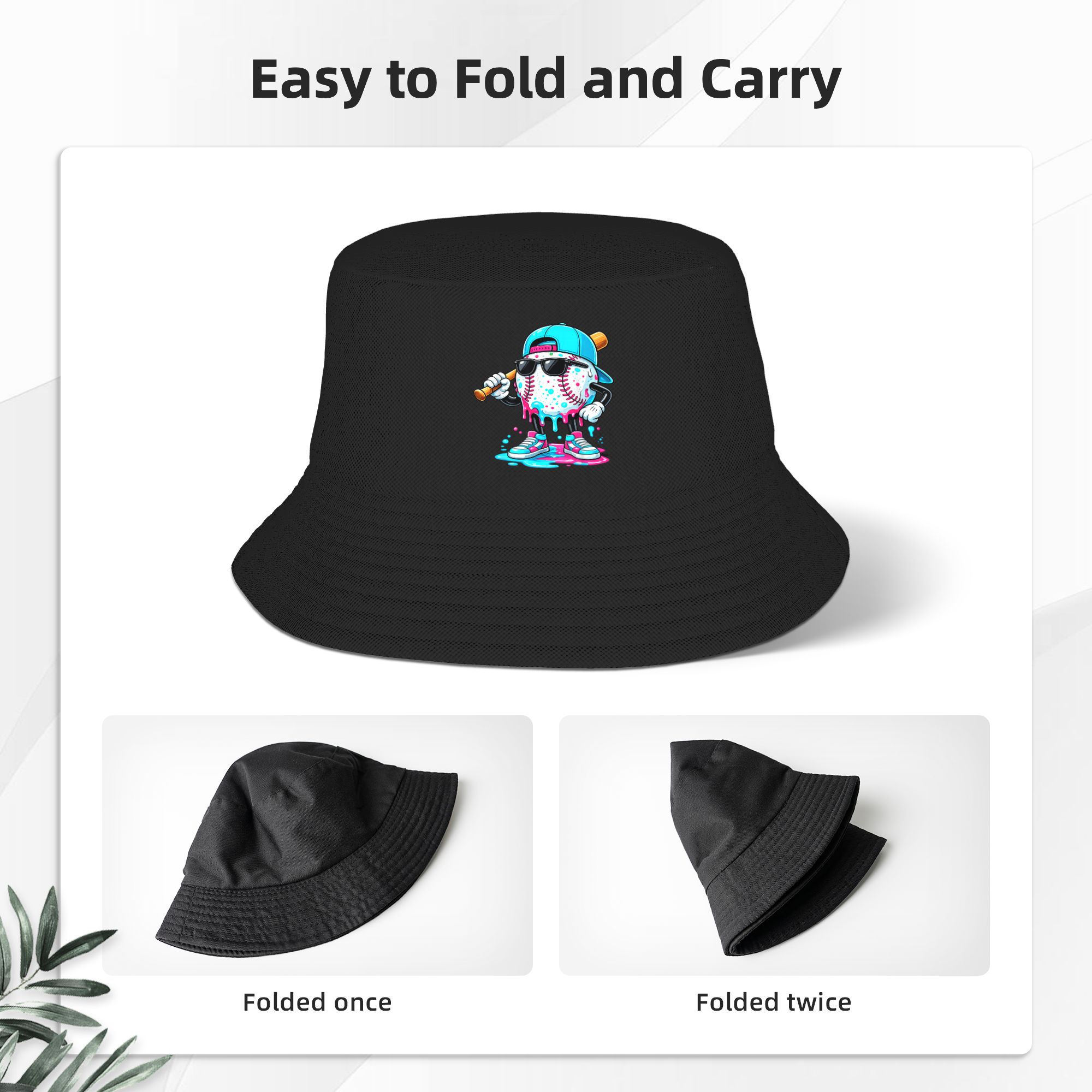 Drip Baseball Lifestyle Bucket - đánh giá và giá Korean Lifestyle & Kids Boutique Photos
