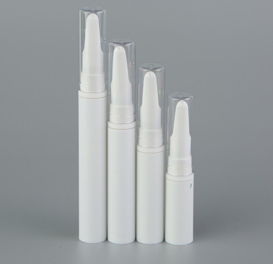 10ML white plastic airless bot - đánh giá và giá Essence Serum Toner